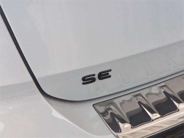 new 2026 Volkswagen Taos car, priced at $33,462