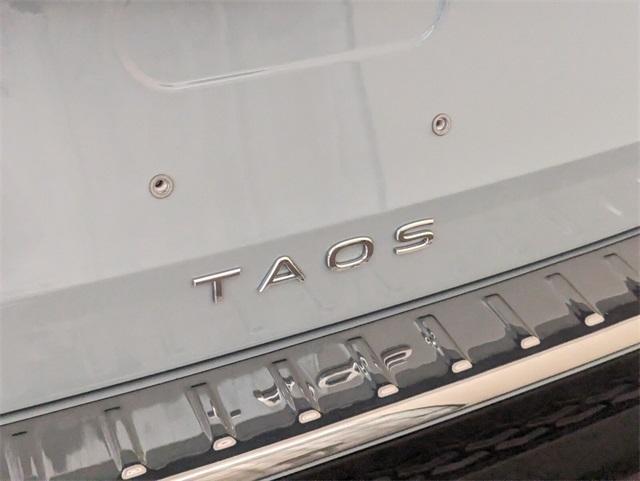 new 2026 Volkswagen Taos car, priced at $33,462