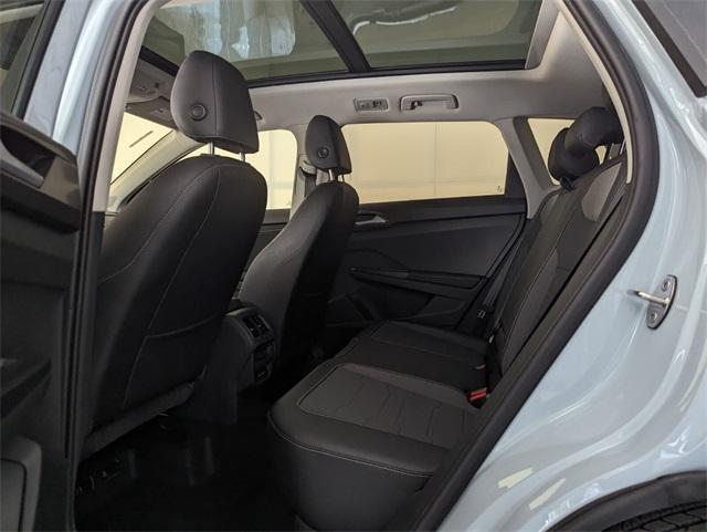 new 2026 Volkswagen Taos car, priced at $33,462