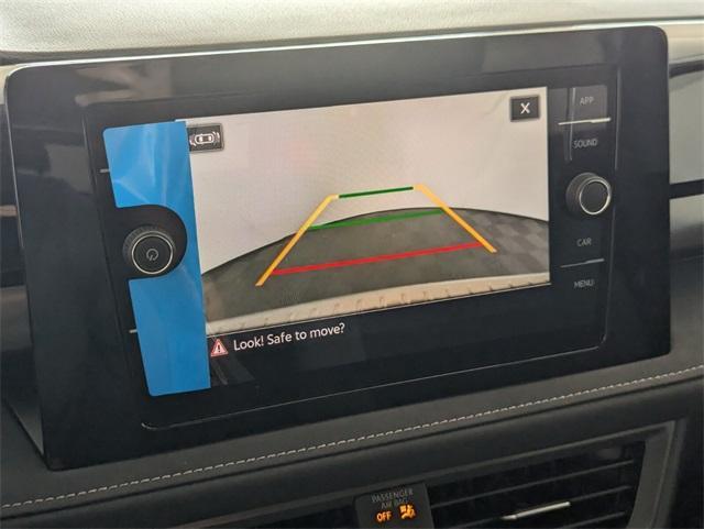 new 2026 Volkswagen Taos car, priced at $33,462