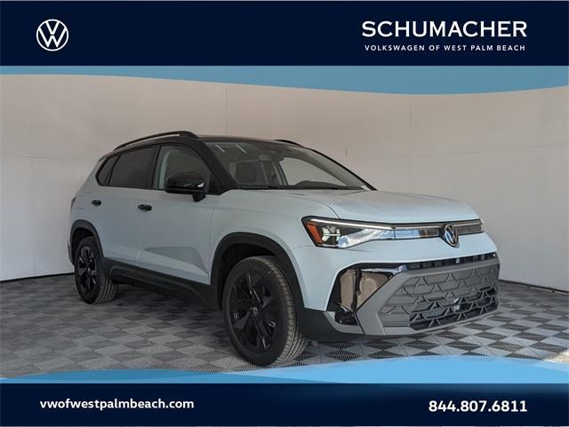 new 2026 Volkswagen Taos car, priced at $33,462