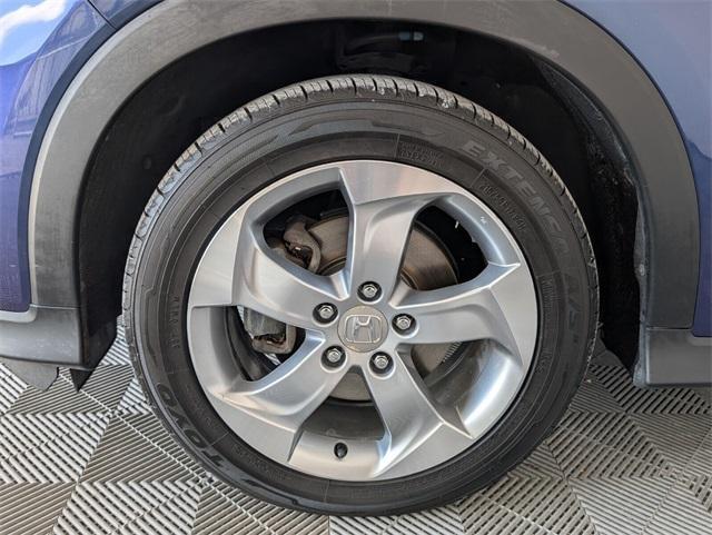 used 2017 Honda HR-V car, priced at $14,991