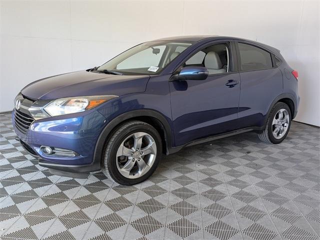 used 2017 Honda HR-V car, priced at $14,991