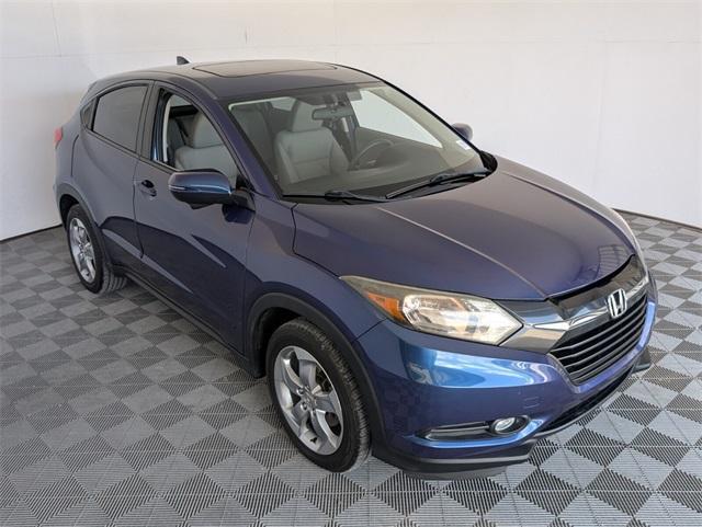 used 2017 Honda HR-V car, priced at $14,991