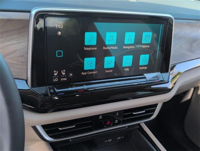 new 2026 Volkswagen Atlas car, priced at $39,383