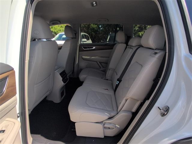 new 2026 Volkswagen Atlas car, priced at $39,383