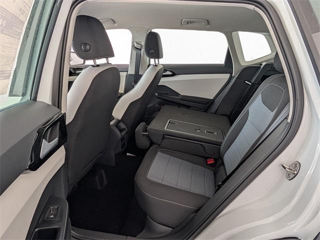 new 2025 Volkswagen Taos car, priced at $26,153