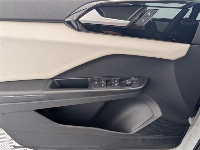 new 2025 Volkswagen Taos car, priced at $26,153