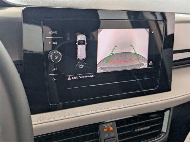 new 2025 Volkswagen Taos car, priced at $26,153