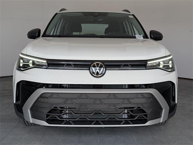 new 2025 Volkswagen Taos car, priced at $26,153
