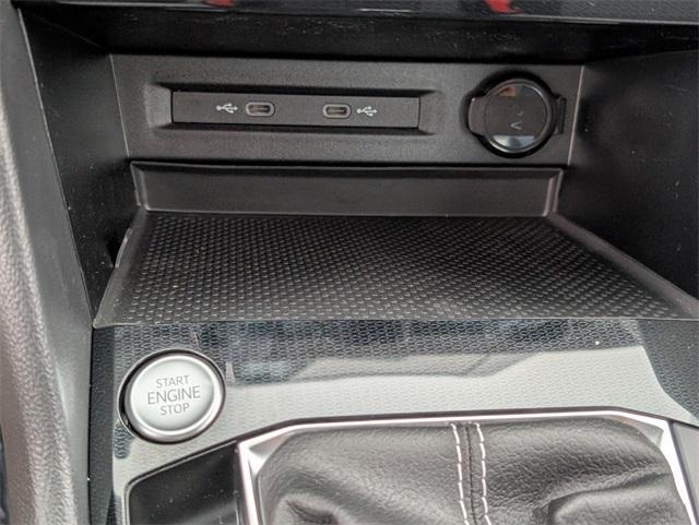 new 2025 Volkswagen Taos car, priced at $26,153