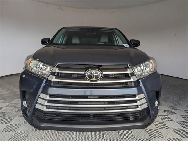 used 2019 Toyota Highlander car, priced at $24,777