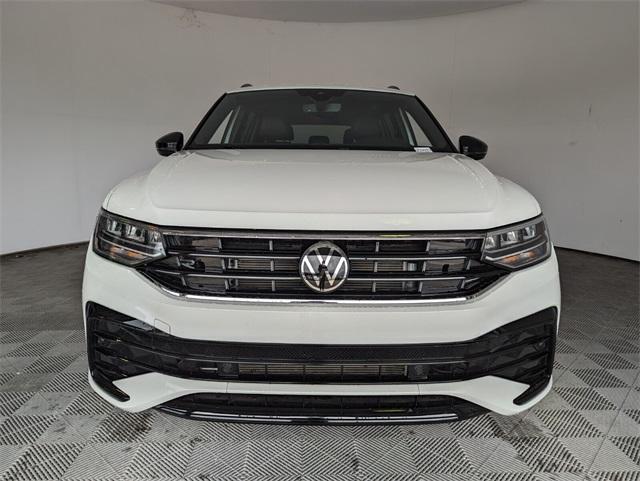 used 2024 Volkswagen Tiguan car, priced at $33,458