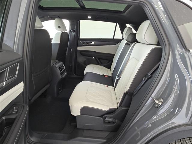 new 2025 Volkswagen Atlas Cross Sport car, priced at $51,719