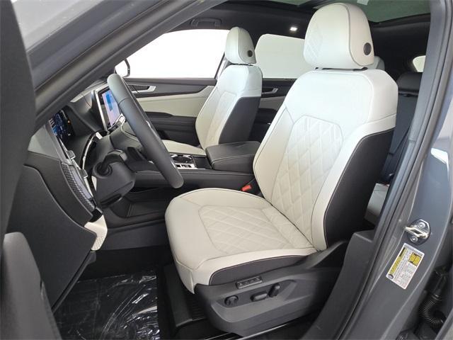 new 2025 Volkswagen Atlas Cross Sport car, priced at $51,719