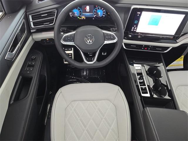 new 2025 Volkswagen Atlas Cross Sport car, priced at $51,719