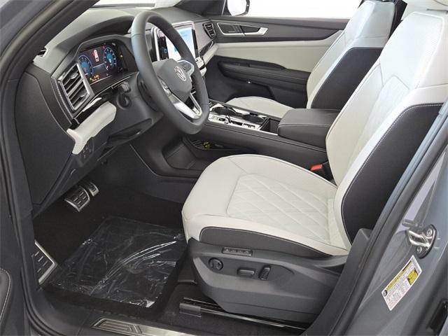 new 2025 Volkswagen Atlas Cross Sport car, priced at $51,719