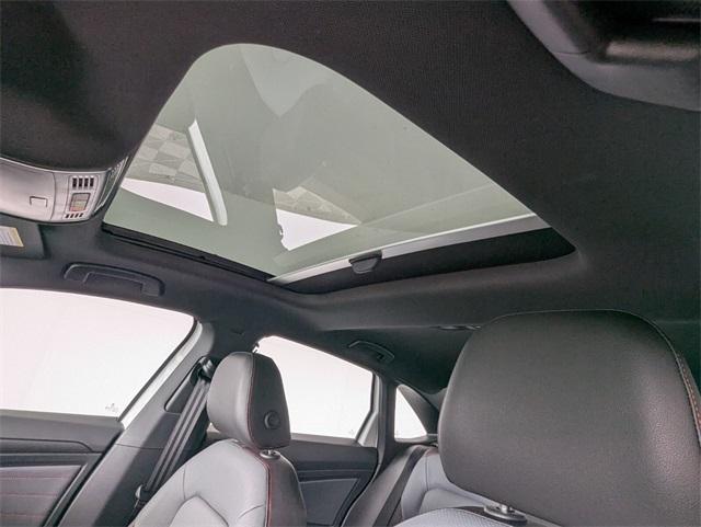new 2025 Volkswagen Jetta GLI car, priced at $32,460