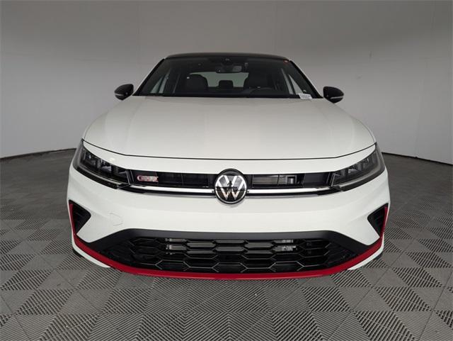new 2025 Volkswagen Jetta GLI car, priced at $32,460