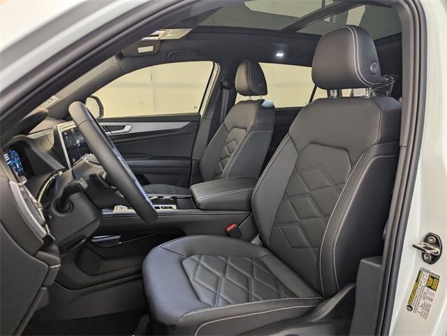 new 2026 Volkswagen Atlas Cross Sport car, priced at $43,995