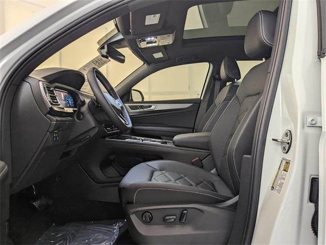 new 2026 Volkswagen Atlas Cross Sport car, priced at $43,995