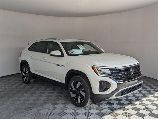 new 2026 Volkswagen Atlas Cross Sport car, priced at $43,995