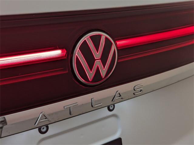 new 2026 Volkswagen Atlas Cross Sport car, priced at $43,995