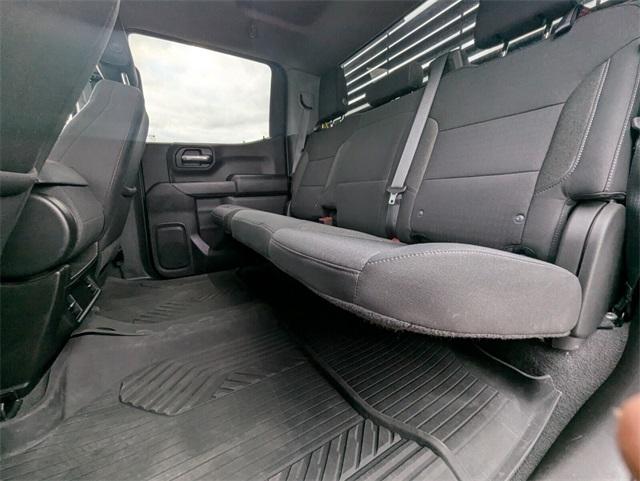 used 2022 Chevrolet Silverado 1500 car, priced at $38,777