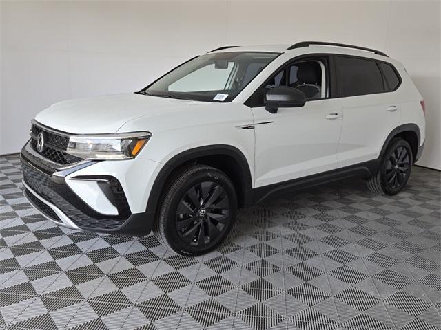 used 2022 Volkswagen Taos car, priced at $23,750