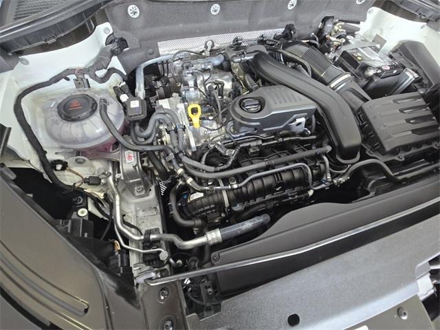 used 2022 Volkswagen Taos car, priced at $23,750