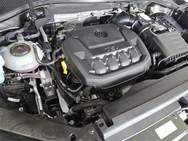 used 2020 Volkswagen Tiguan car, priced at $16,743