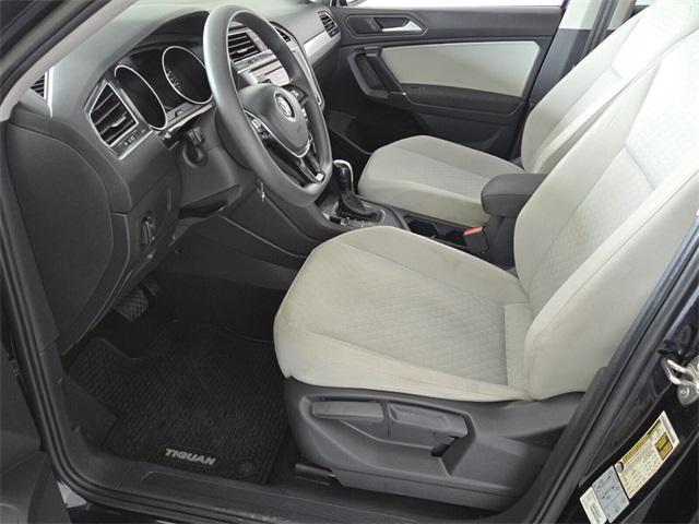 used 2020 Volkswagen Tiguan car, priced at $16,743
