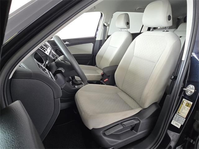 used 2020 Volkswagen Tiguan car, priced at $16,743