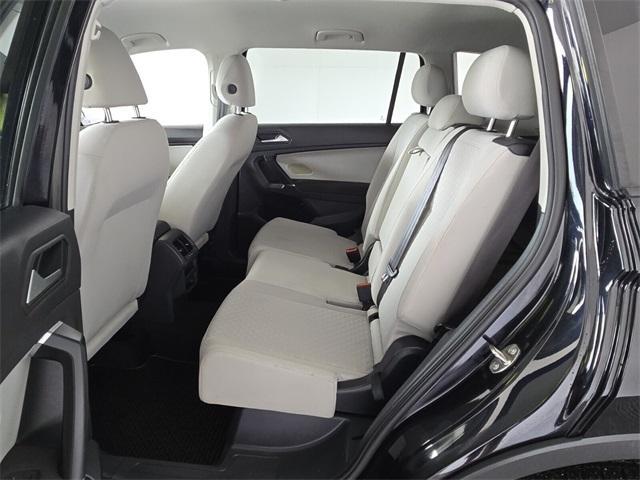 used 2020 Volkswagen Tiguan car, priced at $16,743
