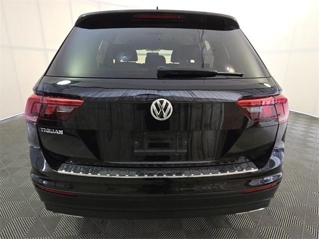used 2020 Volkswagen Tiguan car, priced at $16,743