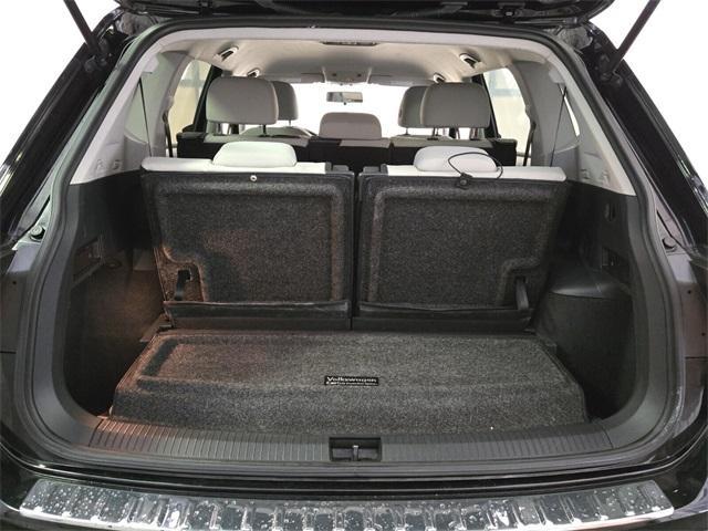 used 2020 Volkswagen Tiguan car, priced at $16,743
