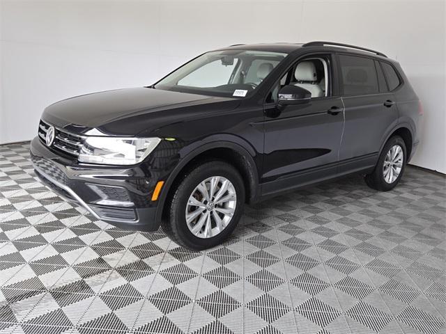used 2020 Volkswagen Tiguan car, priced at $16,743
