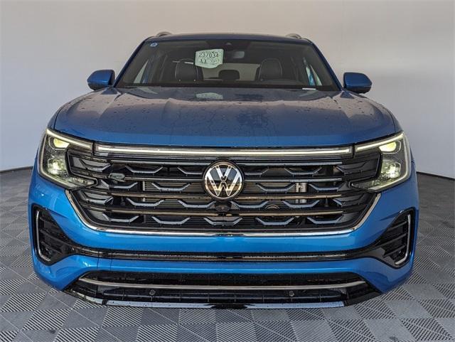new 2024 Volkswagen Atlas Cross Sport car, priced at $50,174