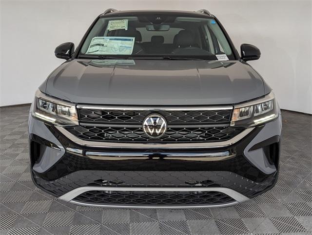 new 2024 Volkswagen Taos car, priced at $30,444