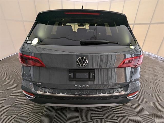 new 2024 Volkswagen Taos car, priced at $30,444