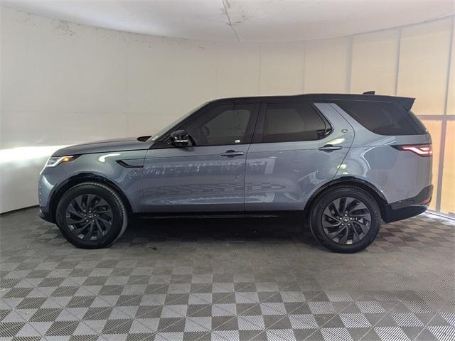 used 2023 Land Rover Discovery car, priced at $51,888