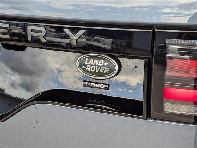 used 2023 Land Rover Discovery car, priced at $51,888