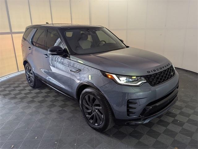 used 2023 Land Rover Discovery car, priced at $51,888