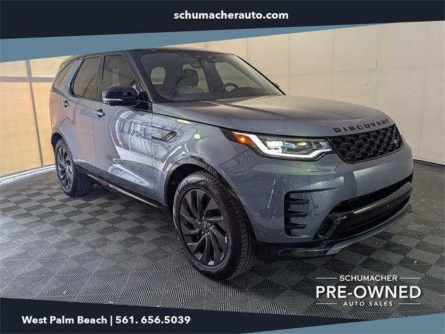 used 2023 Land Rover Discovery car, priced at $54,991