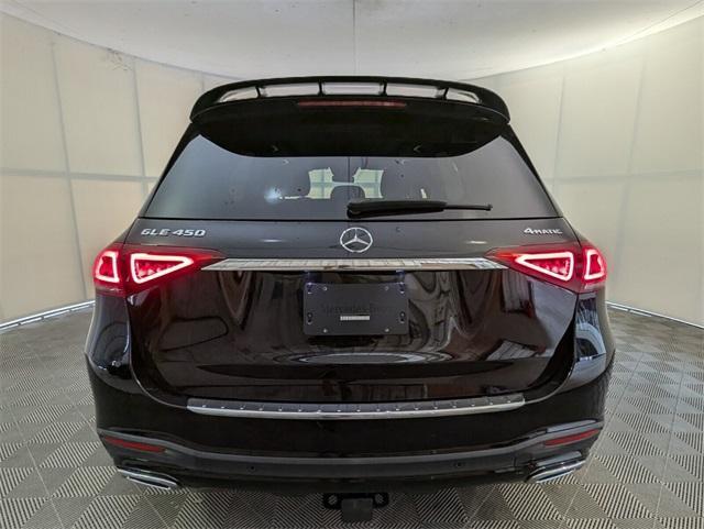 used 2023 Mercedes-Benz GLE 450 car, priced at $64,880