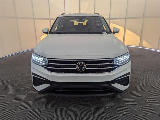 new 2024 Volkswagen Tiguan car, priced at $28,122