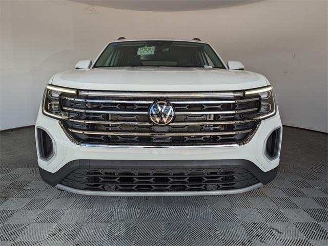 new 2024 Volkswagen Atlas car, priced at $36,116