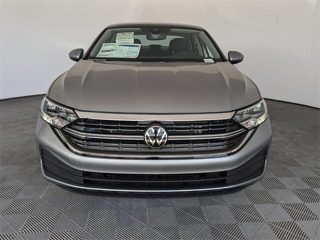 new 2024 Volkswagen Jetta car, priced at $27,235