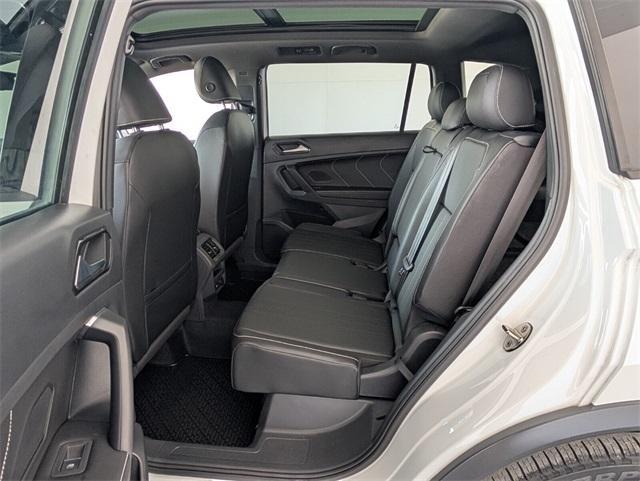 used 2022 Volkswagen Tiguan car, priced at $25,624