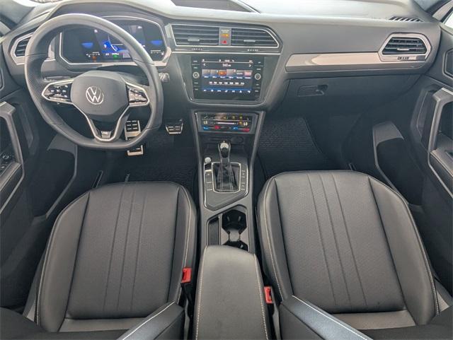 used 2022 Volkswagen Tiguan car, priced at $25,624